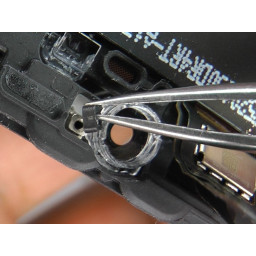 Рамка экрана iPhone 5 и замена дисплея