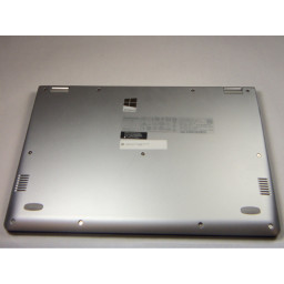 Замена строчной буквы Lenovo Yoga 3 11