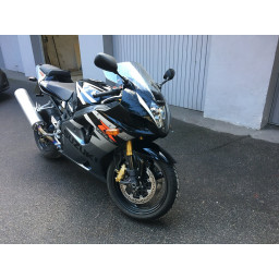 Замена аккумулятора Suzuki GSXR 1000 K4