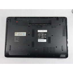 Замена задней панели Acer Aspire 5349-2592
