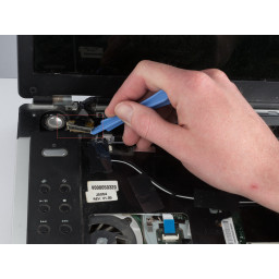 Замена материнской платы Toshiba Satellite M45