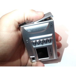 Разборка задней панели VuPoint DC-ST210-VP