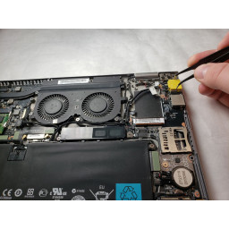 IdeaPad Yoga 13 Замена зарядного порта