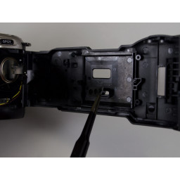 Замена кнопки часов Minolta Maxxum STsi