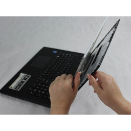 Замена экрана Acer Aspire ES1-711-P1UV