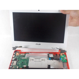Замена светодиодного экрана Asus Chromebook C300SA-DS02